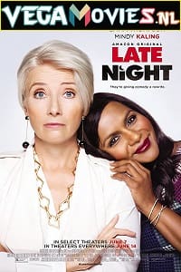 Download Late Night (2019) Dual Audio {Hindi-English} 480p [350MB] | 720p [750MB] | 1080p [1.5GB]