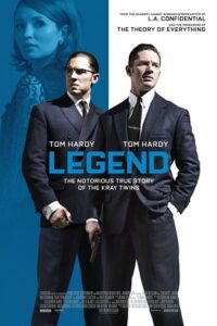 Download Legend (2015) BluRay Dual Audio {Hindi-English} 480p [450MB] | 720p [1.2GB] | 1080p [2.6GB]