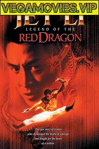 Download Legend of the Red Dragon (1994) Dual Audio {Hindi-English} 720p [500MB] HEVC HDRip