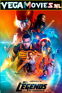 Download Legends of Tomorrow (Season 1 – 7) [S07E13 Added] English With Subtitles 720p [400MB]