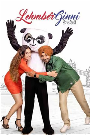 Download LehmberGinni (2023) Punjabi Full Movie WEB-DL 480p [400MB] | 720p [950MB] | 1080p [2.2GB]