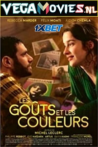 Download Les goûts et les couleurs (2022) Hindi [Voice Over] Full Movie WEB-DL 720p [1GB]