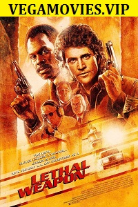 Download Lethal Weapon (1987) Dual Audio {Hindi-English} 480p [300MB] | 720p [1GB]