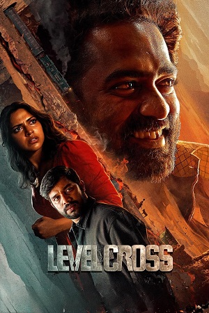 Download Level Cross (2024) HDCAM Hindi (HQ-Dubbed) Full Movie 480p [250MB] | 720p [610MB] | 1080p [1.6GB]