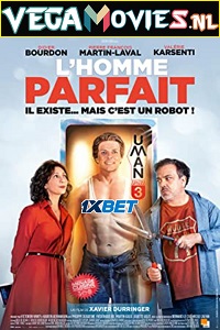 Download Lhomme Parfait (2022) Hindi [Voice Over] Full Movie CAMRip 720p [1GB]