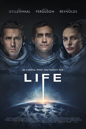 Download Life (2017) BluRay Dual Audio {Hindi (ORG 5.1) – English} 480p [300MB] | 720p [800MB] | 1080p [2.2GB]