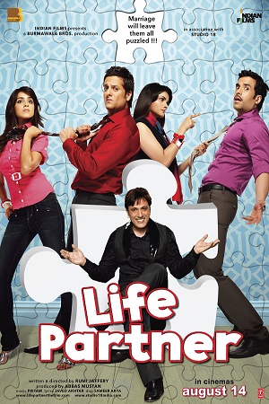 Download Life Partner (2009) Hindi Full Movie WEB-DL 480p [350MB] | 720p [1.1GB] | 1080p [3.6GB]