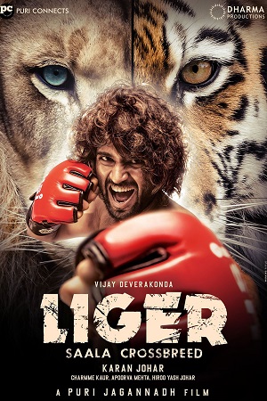 Download Liger (2022) Multi Audio [Hindi + Telugu + Tamil + Malayalam + Kannada] Full Movie WEB-DL 480p | 720p | 1080p | 2160p 4K