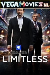 Download Limitless (2011) Dual Audio {Hindi HQ Dubbed-English} 480p [300MB] | 720p [1GB] | 1080p [1.6GB]