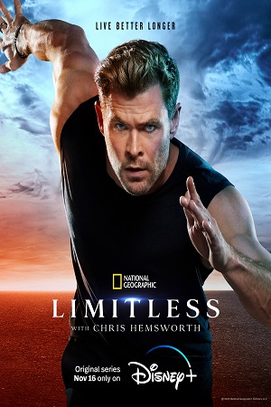 Download Limitless with Chris Hemsworth (2022) Season 1 {English With Subtitles} 720p [500MB] HEVC WEB-DL