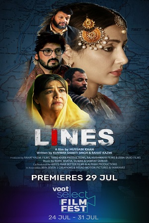 Download Lines (2021) Voot Originals Hindi Full Movie 480p [200MB] | 720p [700MB] | 1080p [2GB]