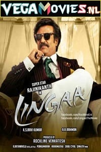 Download Lingaa (2014) HDRip Hindi Dubbed Full Movie 480p [450MB] | 720p [1.4GB] | 1080p [2.5GB]