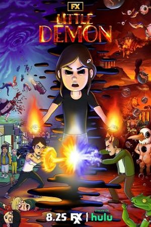 Download Little Demon (2022) Season 1 [S01E10 Added] English WEB Series 480p | 720p WEB-DL