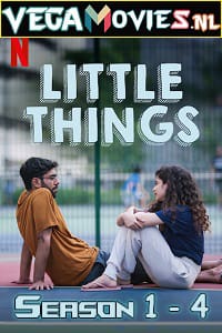 Download Little Things (Season 1 –  4) Hindi [Netflix] Complete WEB Series All Episodes 480p | 720p