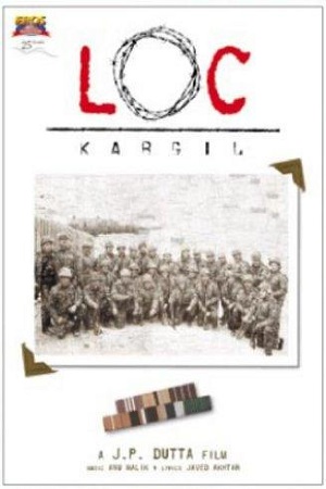 Download LOC Kargil (2003) Hindi Full Movie 480p [650MB] | 720p [2GB] | 1080p [6.2GB]