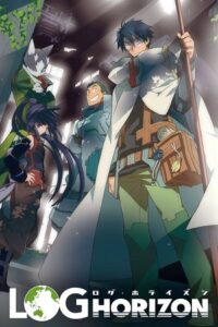 Download Log Horizon (Season 1 – Episode 21 Added) Multi-Audio [Hindi Dubbed – English – Japanese] Anime Series 480p | 720p | 1080p BluRay