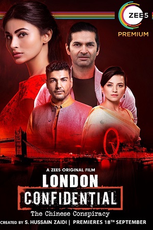 Download London Confidental (2020) Hindi Zee5 Full Movie 480p [300MB] | 720p [700MB] | 1080p [1.2GB]