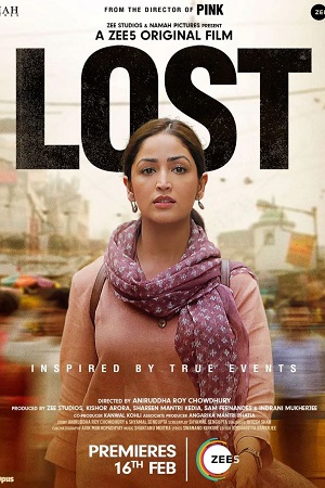 Download Lost (2023) Hindi ZEE5 WEB-DL 480p [380MB] | 720p [750MB] | 1080p [1.4GB] | 2160p 4K