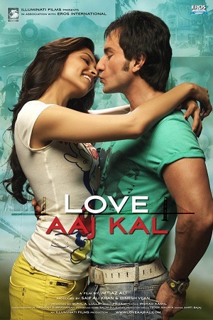 Download Love Aaj Kal (2009) Hindi Full Movie 480p [350MB] | 720p [1GB] | 1080p [4GB]