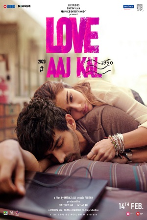 Download Love Aaj Kal (2020) Hindi Full Movie 480p [300MB] | 720p [1.2GB] | 1080p [2.3GB]