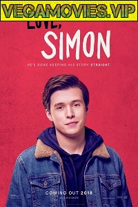 Download Love Simon (2018) Dual Audio {Hindi-English} 480p [350MB] | 720p [900MB]