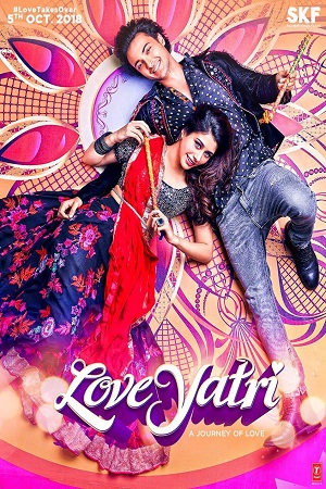 Download Loveyatri (2018) Hindi Full Movie 480p [400MB] | 720p [1GB] | 1080p [1.9GB]