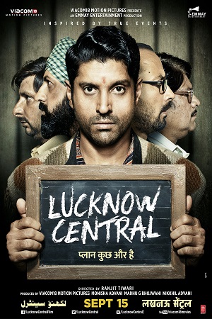 Download Lucknow Central (2017) Hindi Full Movie 480p [400MB] | 720p [1.2GB] | 1080p [4.2GB]