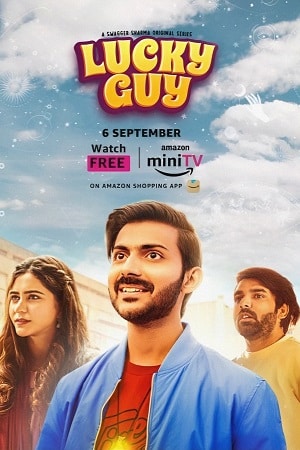 Download Lucky Guy (2023) S01 Hindi AMZN WEB-DL Complete WEB Series 480p | 720p | 1080p