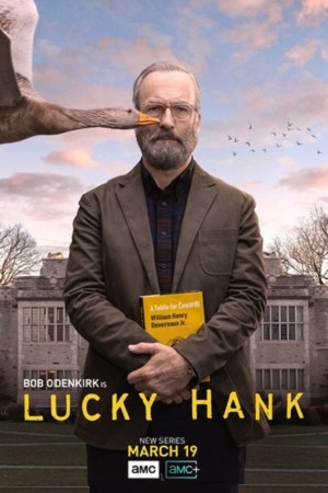 Download Lucky Hank (2023) Season 1 Complete AMC Original English WEB Series 720p | 1080p WEB-DL