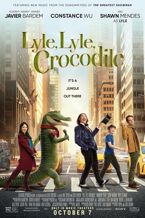 Download Lyle, Lyle, Crocodile (2022) WEB-DL {English With Subtitles} Full Movie 480p [300MB] | 720p [900MB] | 1080p [2GB]