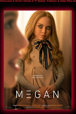 Download M3GAN (2023) WEB-DL {English With Subtitles} Full Movie 480p [300MB] | 720p [800MB] | 1080p [2GB]