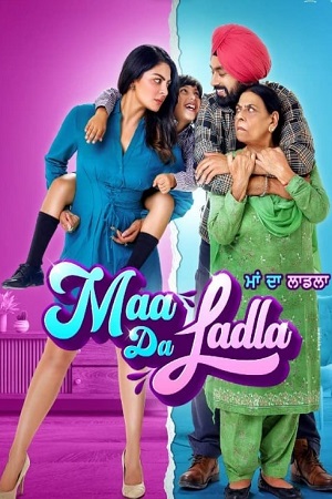 Download Maa Da Ladla (2022) Punjabi Full Movie WEB-DL 480p [600MB] | 720p [1GB] | 1080p [2.4GB]