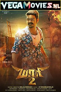 Download Maari 2 (2018) Dual Audio {Hindi-Tamil} 480p [500MB] | 720p [1.2GB] | 1080p [2.6GB]