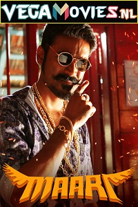 Download Maari (2015) HDRip Hindi Dubbed Full Movie 480p [400MB] | 720p [1.3GB] | 1080p [3GB]