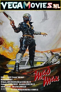 Download Mad Max (1979) Dual Audio {Hindi-English} 480p [300MB] | 720p [1GB] | 1080p [2GB]