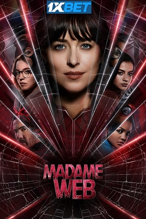 Download Madame Web (2024) CAMRip V-2 Hindi {HQ Dubbed} 480p [350MB] | 720p [950MB] | 1080p [3.9GB]