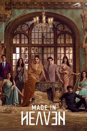 Download Made in Heaven (Season 1 – 2) Hindi DD5.1 Amazon Prime WEB Series 480p | 720p | 1080p WEB-DL