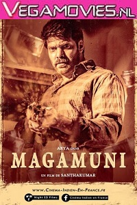 Download Magamuni (2019) Dual Audio {Hindi-Tamil} 480p [500MB] | 720p [1.4GB]