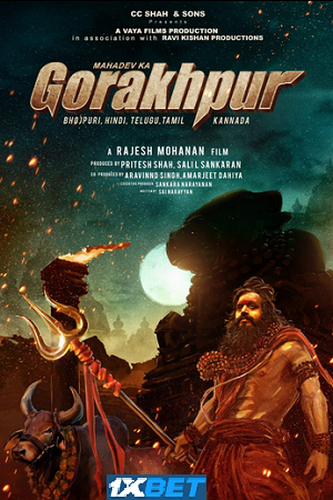 Download Mahadev Ka Gorakhpur (2024) Hindi CamRip Full Movie 480p [350MB] | 720p [1.1GB] | 1080p [2.7GB]