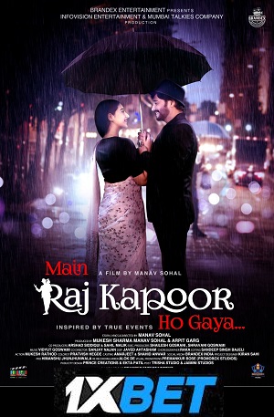 Download Main Raj Kapoor Ho Gaya (2023) HQ-HDCAMRip Hindi Full Movie 480p [400MB] | 720p [1.3GB] | 1080p [2.3GB]