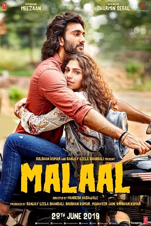 Download Malaal (2019) Hindi Full Movie 480p [400MB] | 720p [1GB] | 1080p [3GB]