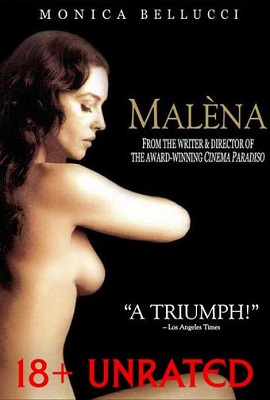 Download [18+] Malena (2000) Dual Audio {Hindi-English} 480p [350MB] | 720p [1GB]