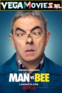 Download Man VS Bee (Season 1) Dual Audio [Hindi + English] Complete Netflix Web Series 480p | 720p | 1080p WEB-DL