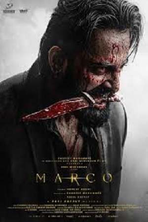 Download Marco (2024) Hindi Dubbed HDTC Full Movie 480p [400MB] | 720p [950MB] | 1080p [2.6GB]