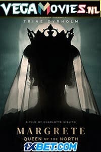 Download Margrete: Queen of the North (2021) Hindi [Voice Over] Full Movie WEB-DL 720p [1GB]