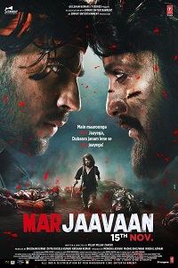 Download Marjaavaan (2019) Hindi Full Movie 480p [400MB] | 720p [1.2GB] | 1080p [2.4GB]