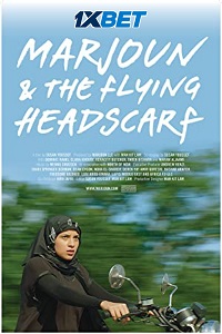 Download Marjoun and the Flying Headscarf (2019) Hindi [Voice Over] Full Movie WEB-DL 720p [1GB]