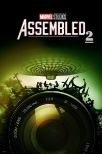 Download Marvel Studios: Assembled (2023) Season 2 [S02E06 – Added] English WEB Series 720p | 1080p WEB-DL