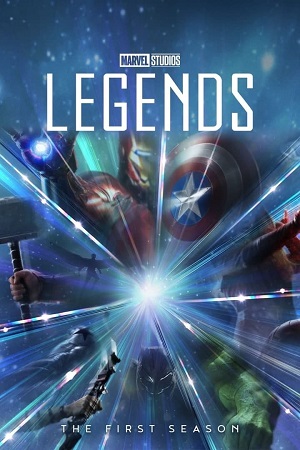 Download Marvel Studios: Legends (Season 1-2) [S02E20 Added] English Disney+ Series 480p | 720p WEB-DL