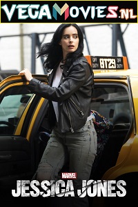 Download Marvels Jessica Jones (Season 1 -3 ) Dual Audio {Hindi-English} WEB-DL 720p [250MB]